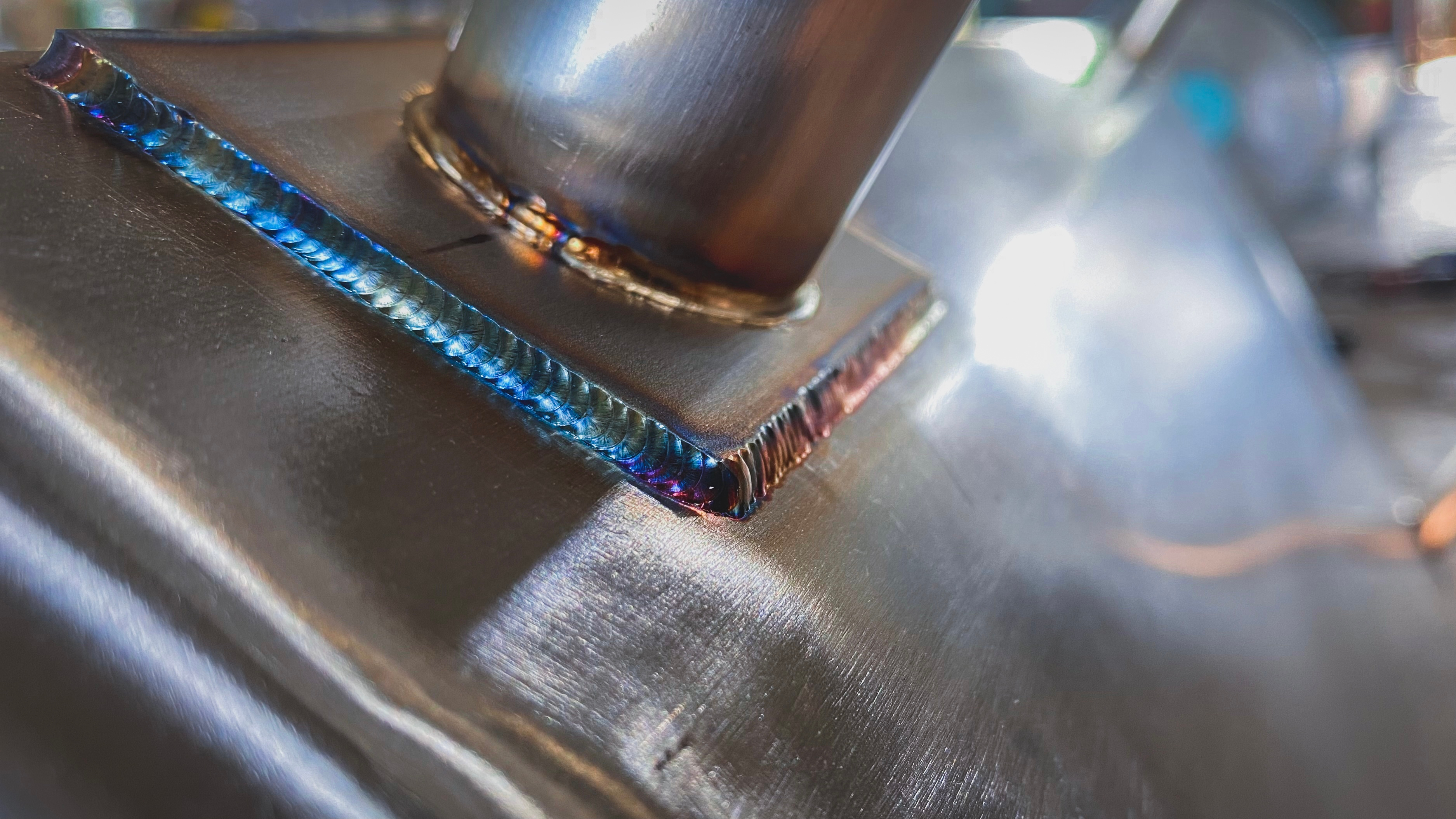 TIG Welding Image 1